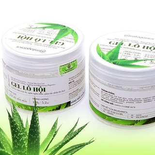 Gel Nha đam Milaganics 150g