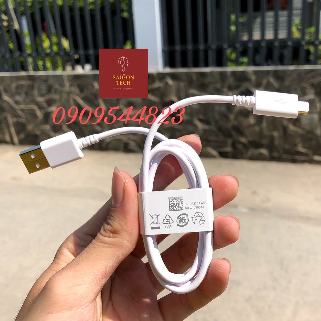 [Chính Hãng] Dây Cáp Sạc Samsung Usb to TypeC Zin Cho A7 2017/A8 2018/NOTE 8/S8/S9 /NOTE9 /S10/Note 10 Bảo Hành 12 Tháng