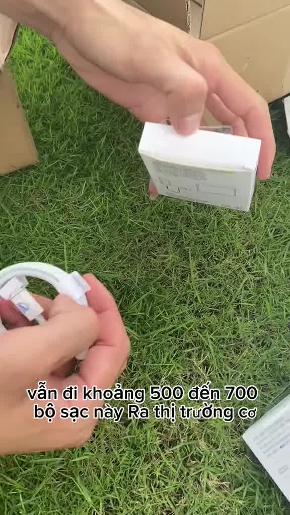 Bộ sạc nhanh 20W chuyên dụng cho Iphone từ 6 đến 16 Pro Max | BigBuy360 - bigbuy360.vn
