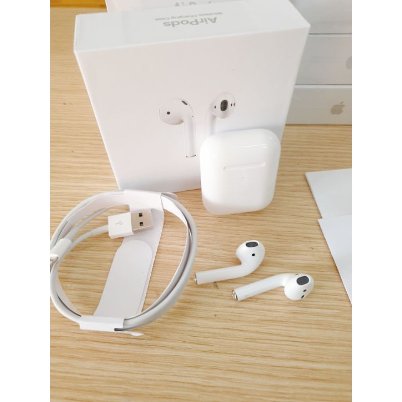 TAI NGHE [ BLUETOOTH] 《AIRPODS 》REP 1:1 Phiên bản cao cấp Định vị -Đổi tên-full chức năng cho Iphone và Androis Bh 3T | BigBuy360 - bigbuy360.vn