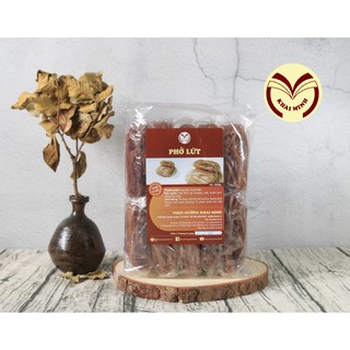PHỞ LỨC (GÓI NHỎ) - 500 GR- LÀM TỪ GẠO LỨT HỮU CƠ - THỰC DƯỠNG KHAI MINH