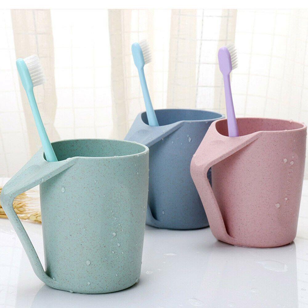 Cốc Súc Miệng Có Tay Cầm Thân Thiện Với Môi Trường