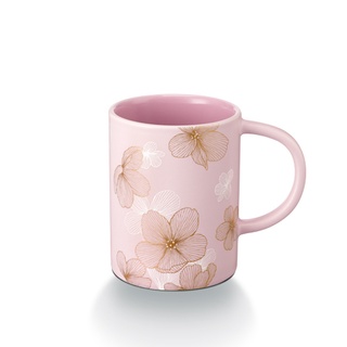 Ly Mug Starbucks 12Oz (355ml) Cherry Blossom Bloom