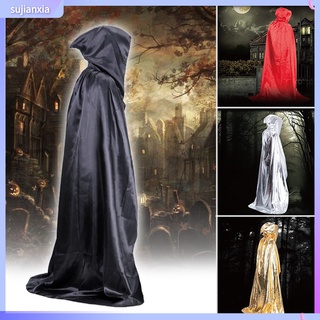Áo choàng hóa trang ma cà rồng cho dịp halloween