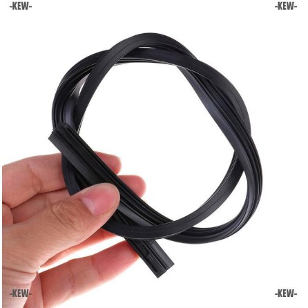 Bộ 2 Lưỡi Gạt Mưa lá lúa Silicone silicon chất lượng cao xe hơi ô tô cho Toyota Vios Innova Hyundai Accent i10 | BigBuy360 - bigbuy360.vn