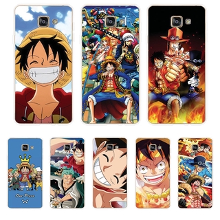Ốp Lưng Samsung Galaxy A3 A5 A7 2016 2017 TPU mềm Case One Piece Family portrait