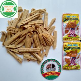 Váng đậu - tàu hũ ky - phù trúc 200gr tặng 2gói ngũ vị hương