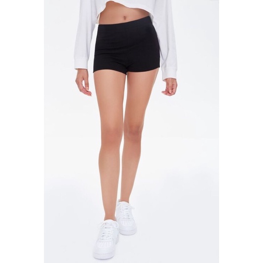 Quần short thun cá