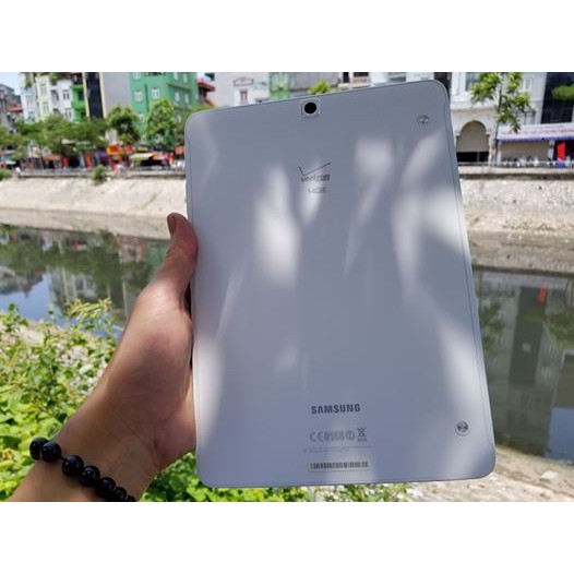 Máy Tính Bảng samsung galaxy Tab S 9.7 Màn hình 2K . Phiên bản 4G LTE . Tặng kèm sạc cáp nhanh tai nghe / PlayMobile | BigBuy360 - bigbuy360.vn