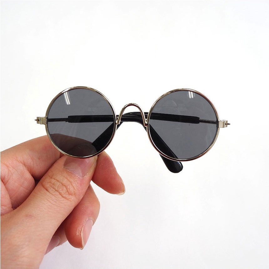 &lt;cutepethome&gt;Kính Mát Cho Thú Cưng Vui Nhộn Đáng Yêu