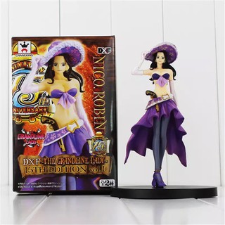 Mô Hình Nico Robin Hình Grandline Lady Anniversary Sexy Girl