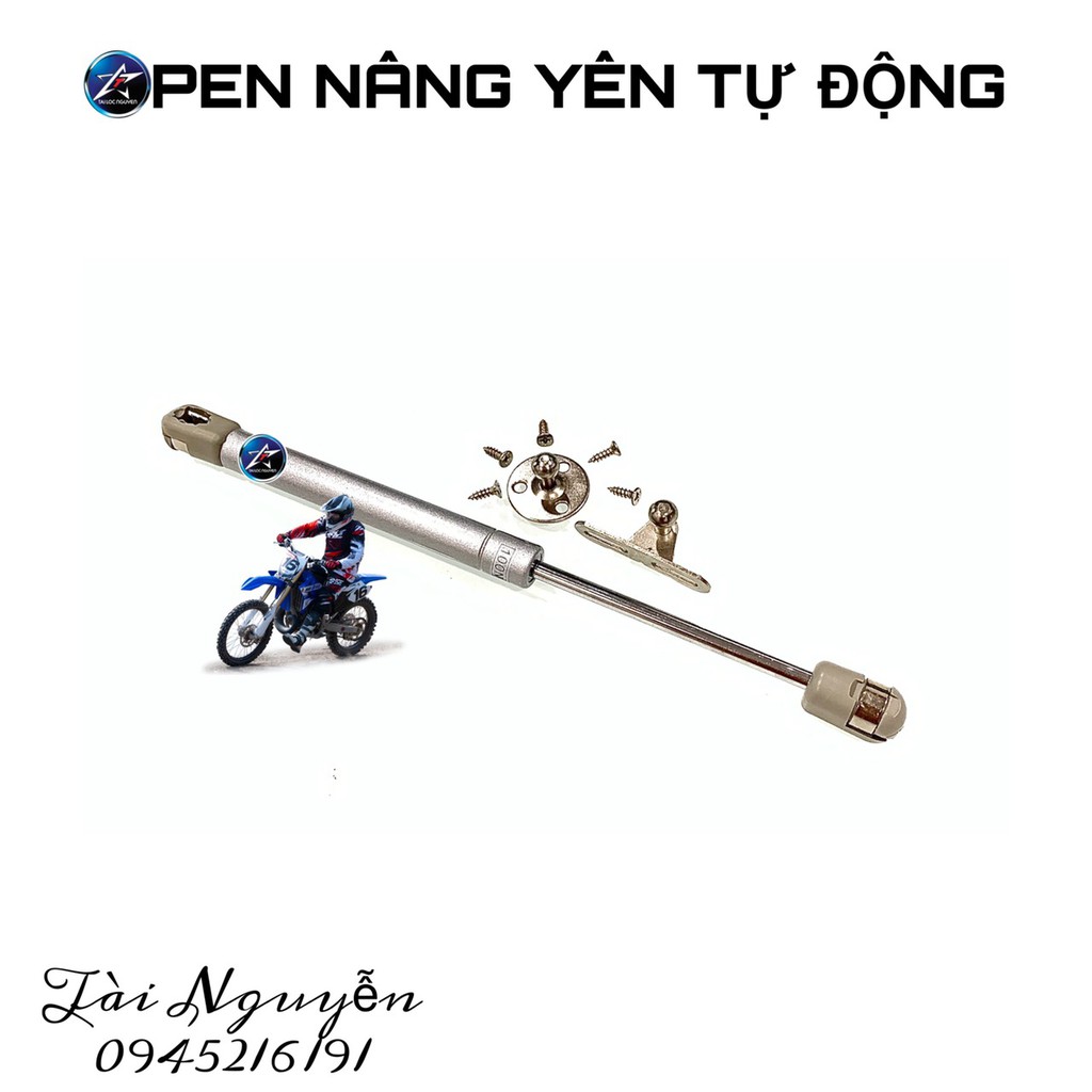 BEN NÂNG YÊN TỰ ĐỒNG CHO XE MÁY