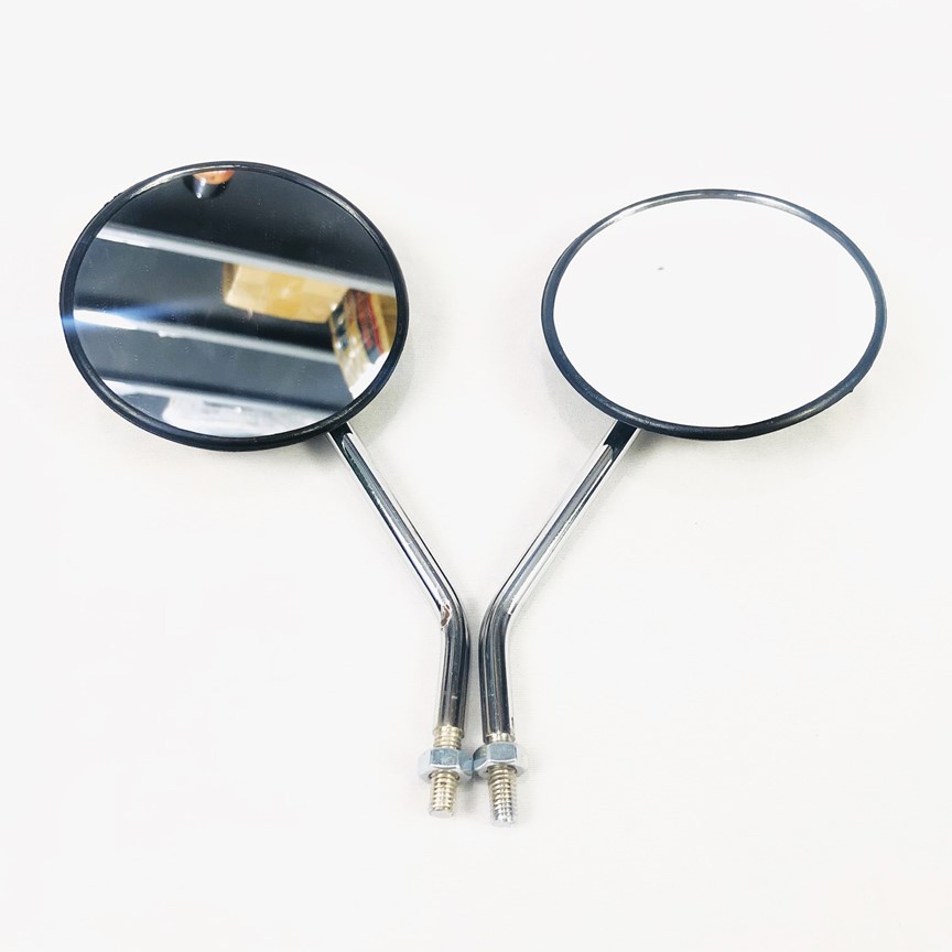 Kính chiếu hậu xe Cub 81 chân 8 ly Greennetworks