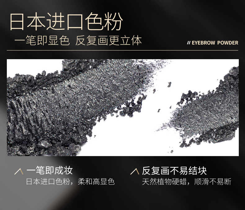 (Hàng Mới Về) Bút Kẻ Lông Mày Colorkeyklaqi Chống Thấm Nước Và Mồ Hôi Siêu Mịn | BigBuy360 - bigbuy360.vn