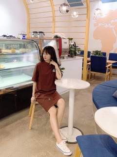 [ ẢNH THẬT SHOP TỰ CHỤP] VÁY SUÔNG CHO NỮ siêu xinh
