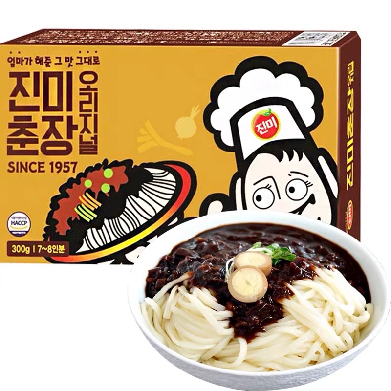 SỐT GÀ CAY SAMYANG, SỐT NẤU TOKBOKKI, SỐT TƯƠNG ĐEN TỔNG HỢP