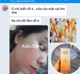 SỮA RỬA MẶT NGHỆ SWHITE