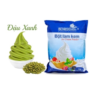 Bột làm kem tươi Benus(phổ thông)
