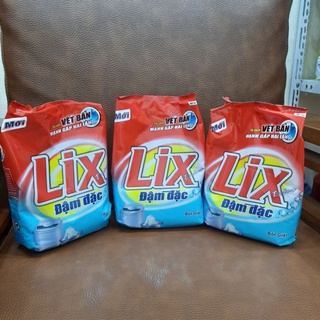 Bột giặt lix 800g