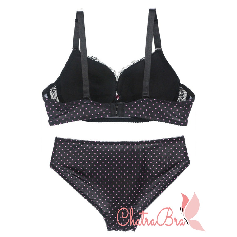 [Freeship 50k]BỘ ĐỒ LÓT CÓ GỌNG BI PHỐI REN THANH LỊCH | BigBuy360 - bigbuy360.vn