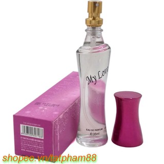 Nước Hoa Nữ 35ml My Love