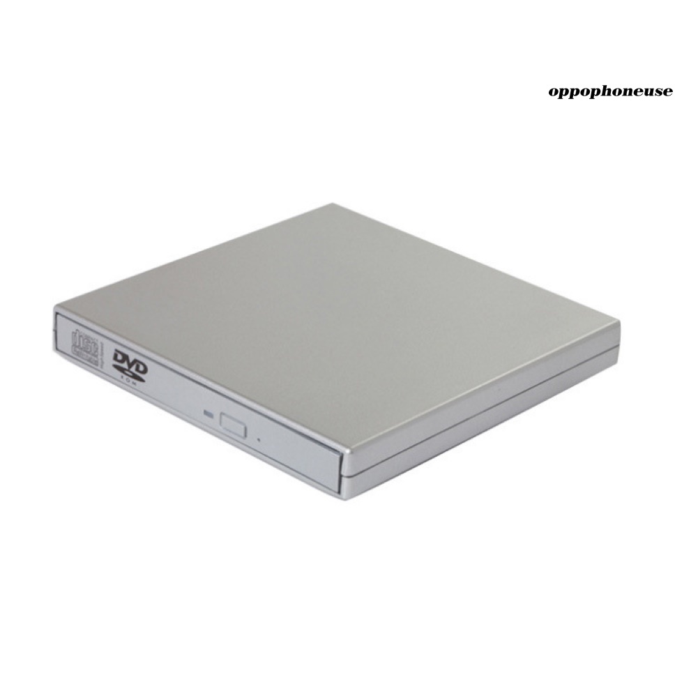 OPPO Đầu Đọc Đĩa Dvd Cd Ngoài Usb Cho Windows Laptop Máy Tính