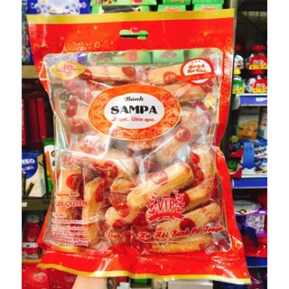BÁNH SAMPA ÍT NGỌT GÓI 260G