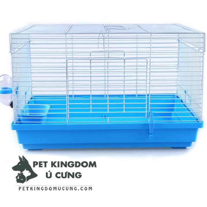linh123 Lồng hamster ngăn đôi big size