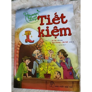 Bộ 9 cuốn gieo mầm tính cách cho bé yêu