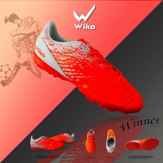 Giày đá bóng thương hiệu Việt #WIKA WINNER