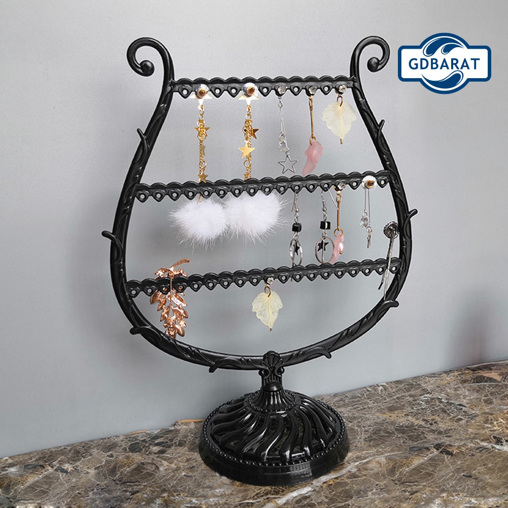 Giá Đỡ Trưng Bày Trang Sức Hình Sừng Hươu Độc Đáo