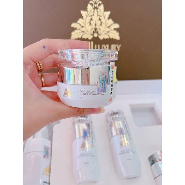 Kem Đêm GiMi Luxury Chính Hãng