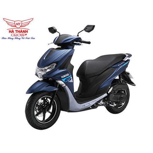 Xe Máy Yamaha Freego S - Phiên Bản Đặc Biệt 2021