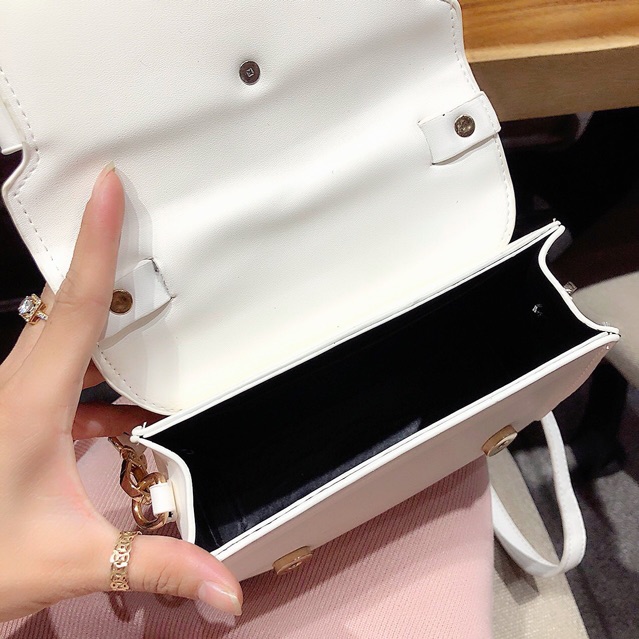 TÚI ĐEO CHÉO TÚI XACH NỮ THỜI TRANG THẮT NƠ TRƯỚC TUI | BigBuy360 - bigbuy360.vn