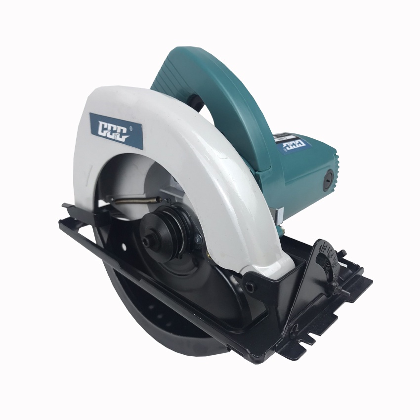 Máy cắt gỗ, máy cưa gỗ cầm tay G5800, công suất lớn 1600w, lưỡi 185mm, chính hãng GGG, tốc độ 5500v/p