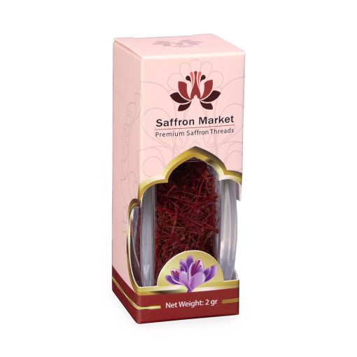 Saffron Nhuỵ Hoa Nghệ Tây