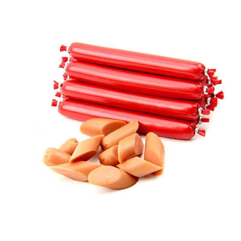 [HÀ NỘI] Xúc xích wanpy cho chó mèo (gói 450g)