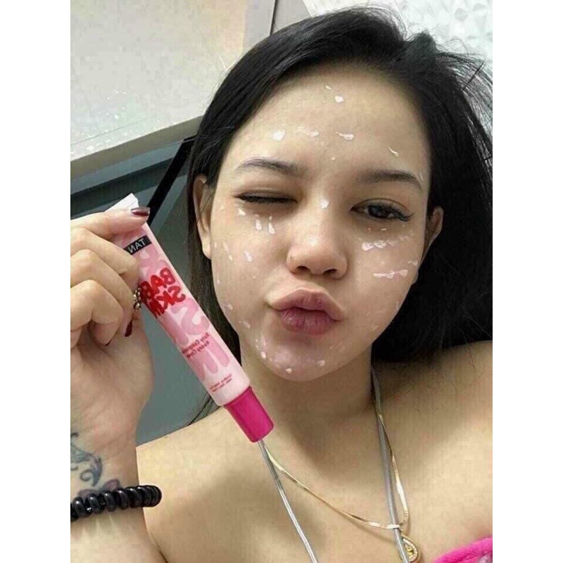 [CHỈ BÁN HÀNG THÁI LAN] KEM NỀN TRANG ĐIỂM BABY SKIN TRONG VEO THÁI LAN [FREESHIP][HÀNG CHUẨN ĐẸP] | BigBuy360 - bigbuy360.vn