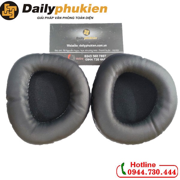 1 đôi Ốp đệm tai nghe Dareu VH350 VH350S
