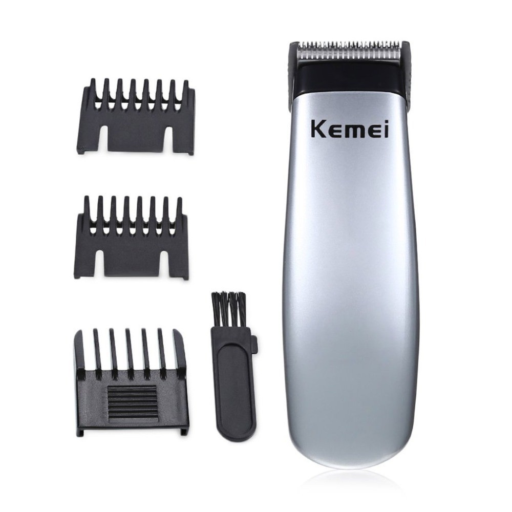 Tông Đơ Cắt Tóc Tỉa Lông Kemei Nhỏ Gọn Du lịch Kemei KM-666