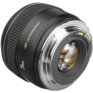 ỐNG KÍNH MÁY ẢNH CANON EF 28mm F1.8 USM cũ