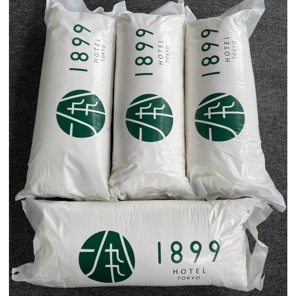 GỐI BÔNG LỤA NHẬT BẢN 1899 HÀNG SIÊU ĐẸP, CAO CẤP, ÊM MỀM MỊN