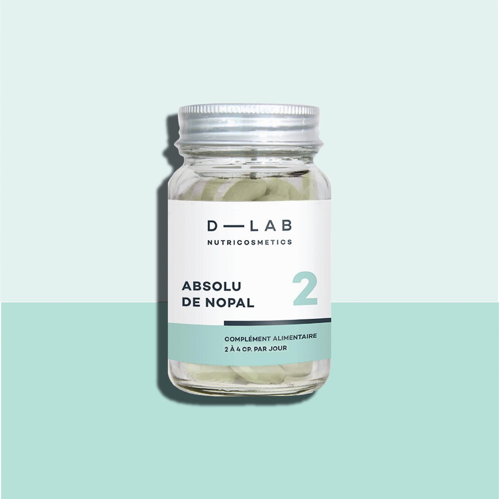 Viên Uống Giảm Cảm Giác Thèm Ăn, Giảm Hấp Thụ Carlo Và Chất Béo Giúp Giảm Cân Nopal D-LAB Pháp | BigBuy360 - bigbuy360.vn