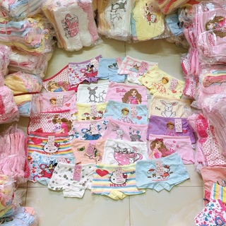 Quần chip trẻ em , quần chip cotton bozip trẻ em chất mềm mịn thấm hút mồ hôi