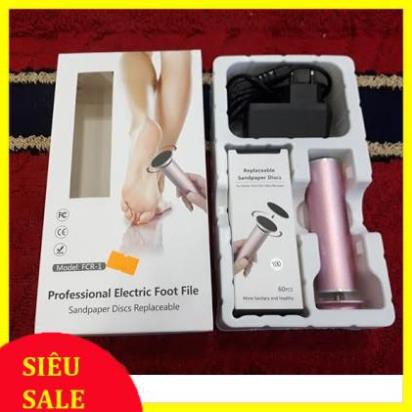 Máy chà gót chân chuyên dụng dùng làm nail spa thẩm mỹ viện