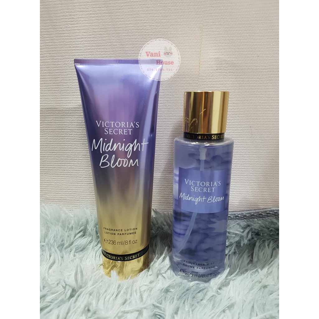 Sữa dưỡng thể Victoria's Secret