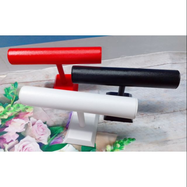 Kệ chử T 1 tầng để vòng tay