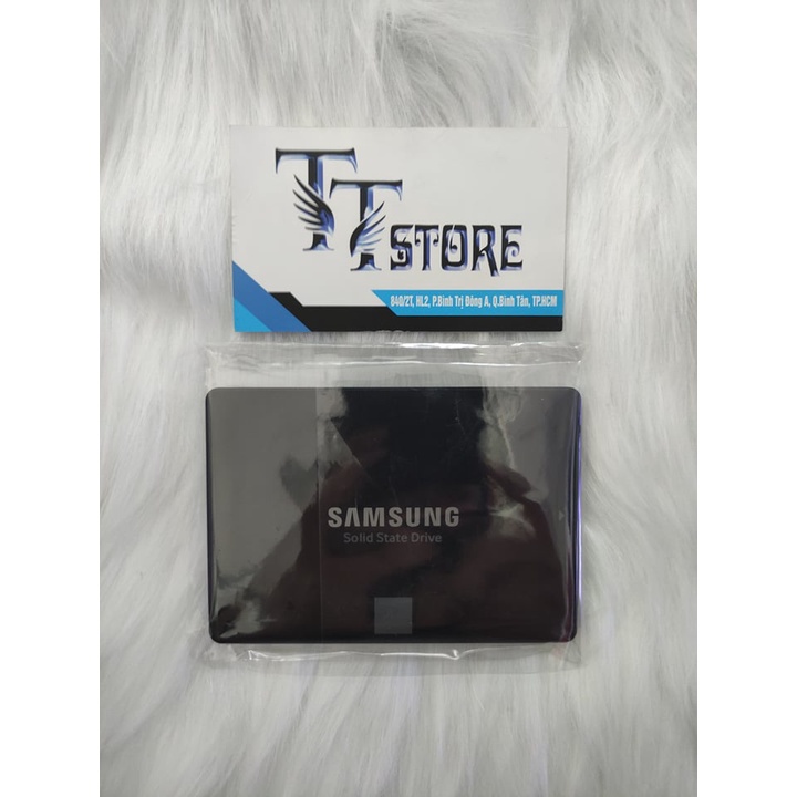 Ổ cứng SSD Samsung 860 Evo 250Gb bảo hành 5 năm | BigBuy360 - bigbuy360.vn