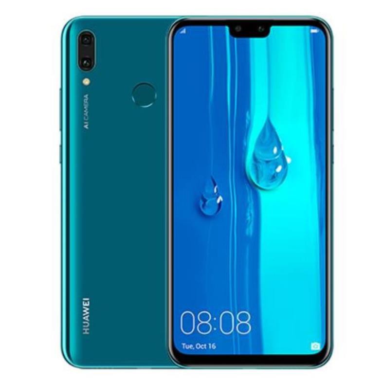 [ THANH LÝ MÁY CŨ ]  HUAWEI Y9 2019 - HỖ TRỢ 4G CHƠI GAME LIÊN QUÂN SIÊU MƯỢT _ PIN KHỦNG 4000mAh