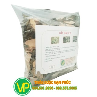 [ĐẢM BẢO] Cây xạ đen khô 1kg (Hàng mới,sạch)